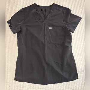 Figs Scrub top